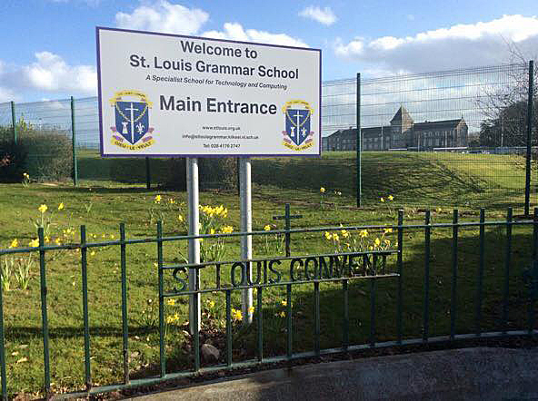St Louis Grammar School Kilkeel To Get New Building
