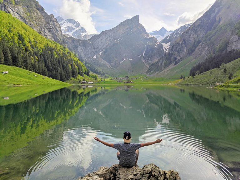 Dromore Science Student On Internship In Switzerland