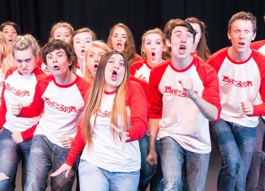 Performing Arts Training Online With The Bruiser Academy