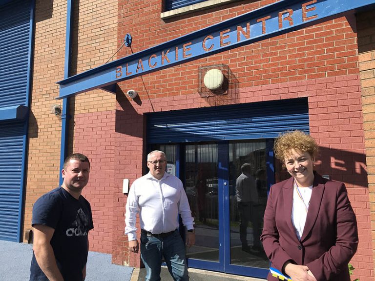 Kimmins Welcomes Reopening Of COVID-19 Charities Fund