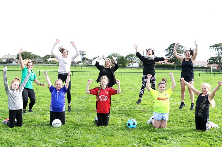 Family Fun Getting Active In Ardglass