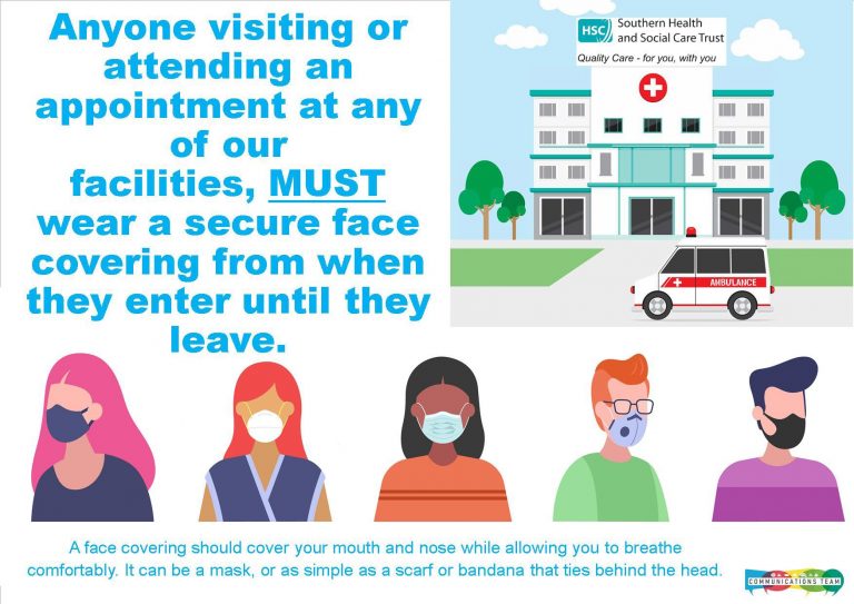 Southern Trust Announces Visiting Arrangements