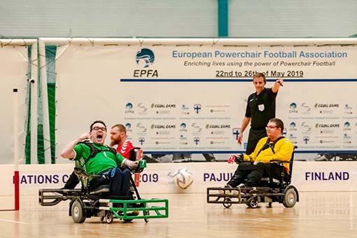 Past Student At SERC Achieves First Class Sports Degree
