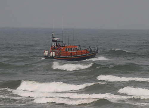 Newcastle Lifeboat Launches Twice In 24 Hours