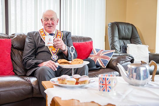 Orange Order Hails The Twelfth At Home A Great Success Orange Order Hails The Twelfth At Home A Great Success