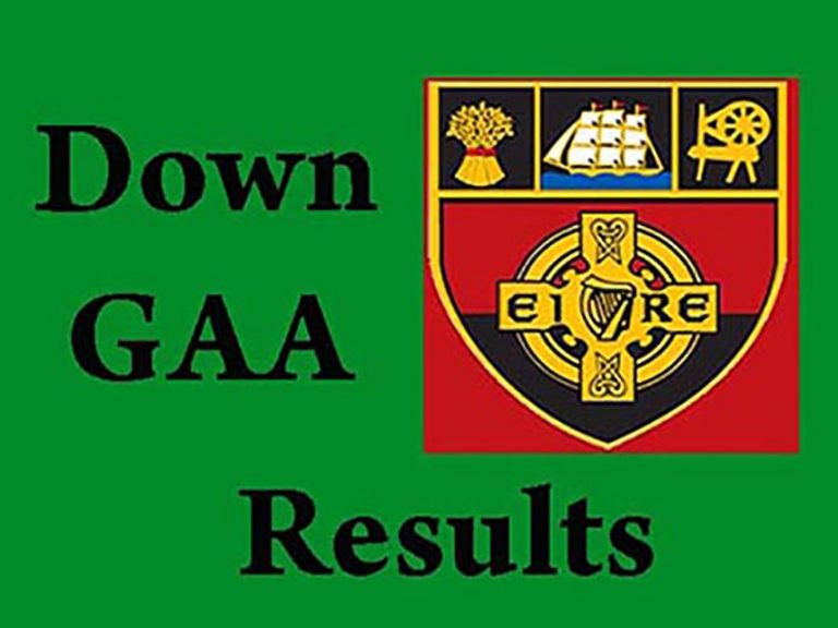 Down GAA Results and Fixtures Down GAA Results and Fixtures