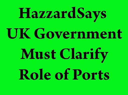 Chris Hazzard MP Says Ports Are In A Mess Over Brexit Chris Hazzard MP Says Ports Are In A Mess Over Brexit