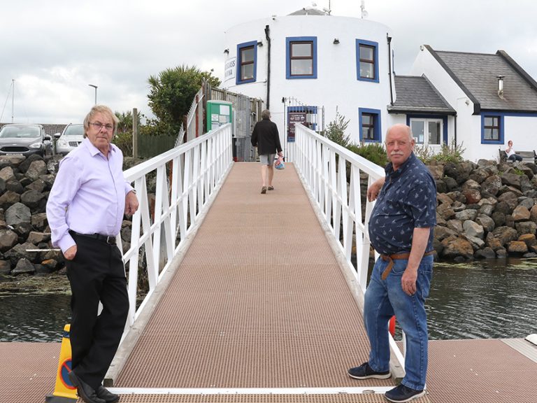 Ardglass Marina Re-Opens Doors For Business
