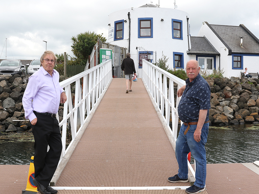 Ardglass Marina Re-Opens Doors For Business