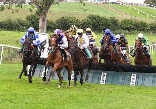 Downpatrick Race Meeting Goes Ahead Behind Closed Doors - Down News