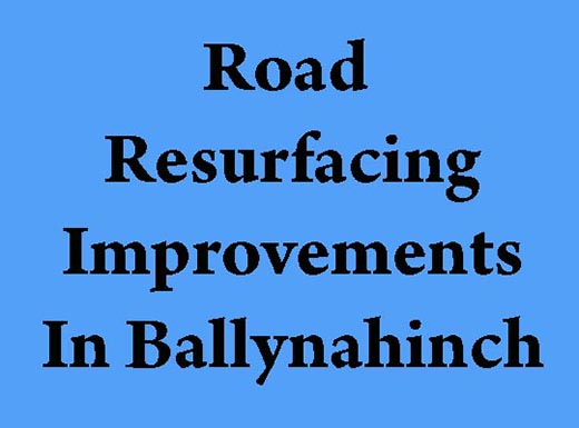 Lisburn Street In Ballynahinch To Get Upgrade