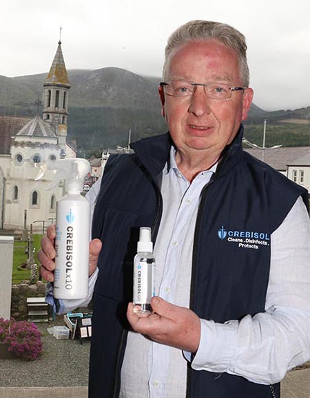 County Down Firm Makes Major Investment In Santiser