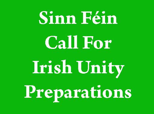 Hazzard Calls On Irish Unity As Agreed In GFA