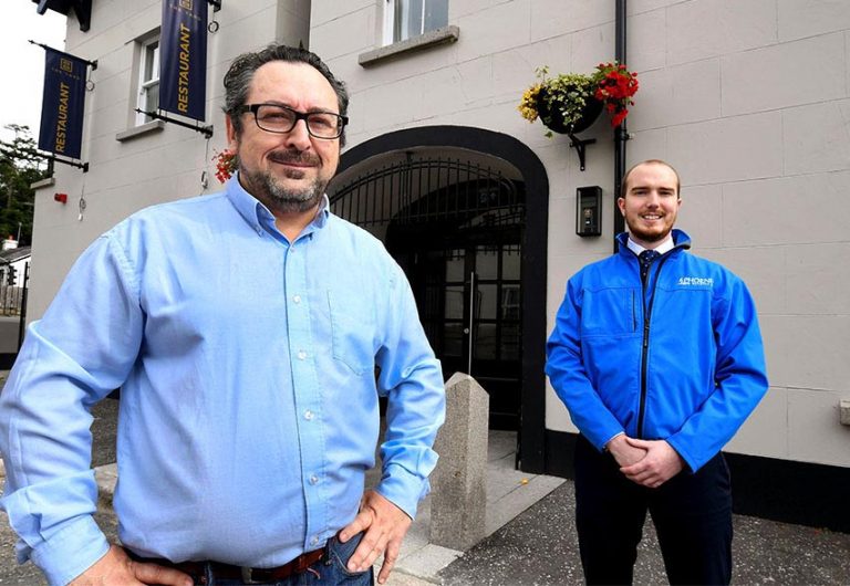 £3million Upgrade For Hillyard House