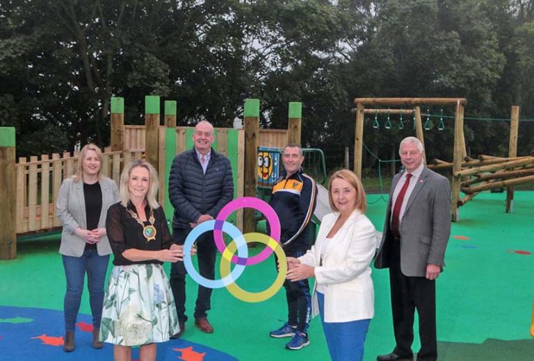 Hilltown And Kilclief Awarded Funding For Playparks