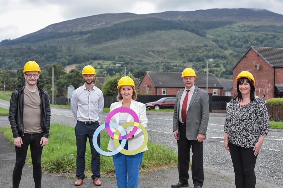 Villages In South Down and Armagh Get Slice Of £3.2m