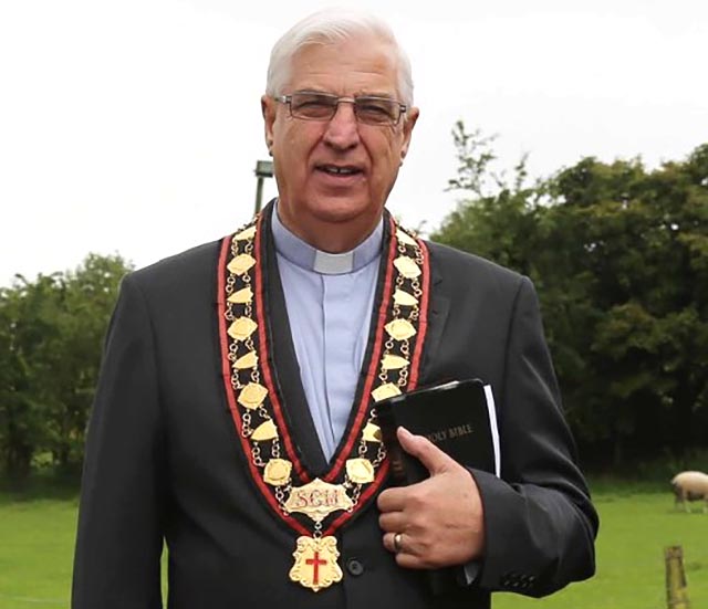 Royal Black Sovereign Grand Master Applauds Covid Response Royal Black Sovereign Grand Master Applauds Covid Response