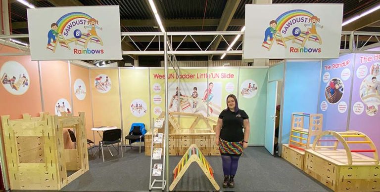 Crossgar Business Climbs Up Ladder Of Success Crossgar Business Climbs Up Ladder Of Success