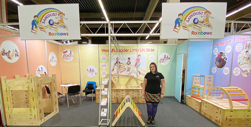 Crossgar Business Climbs Up Ladder Of Success