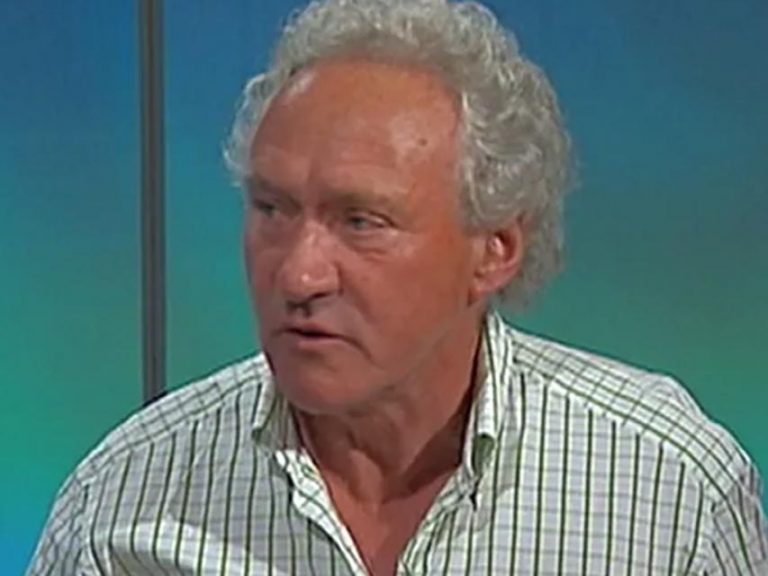 Brian Black Dies After Car Plunges Into Strangford Harbour