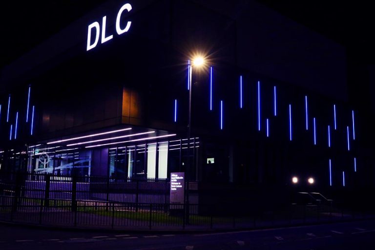 Council Lights Up Blue For Noah Donohoe