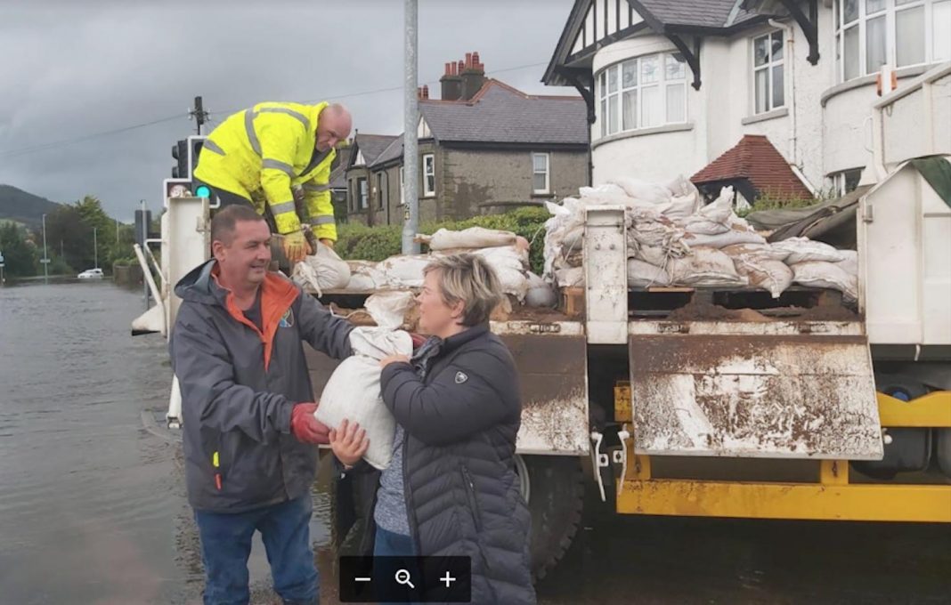 Rogan Welcomes Tree Clearance Work At Shimna River