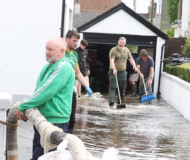 Devlin Asks Newcastle Residents To Attend Flood Info Event