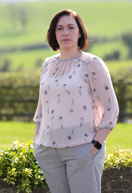 Owen Calls For Traffic Calming At Moyra Drive In Saintfield