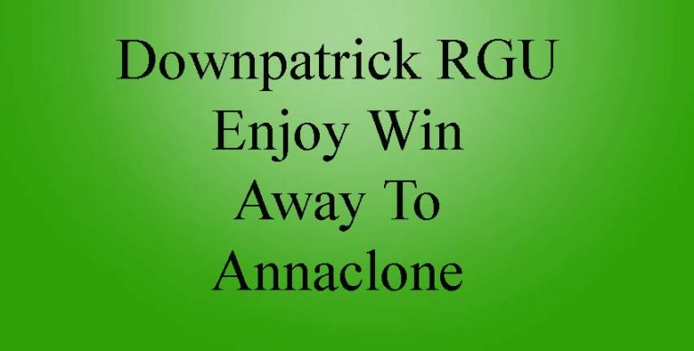 RGU Enjoy Solid Win Against Annaclone RGU Enjoy Solid Win Against Annaclone