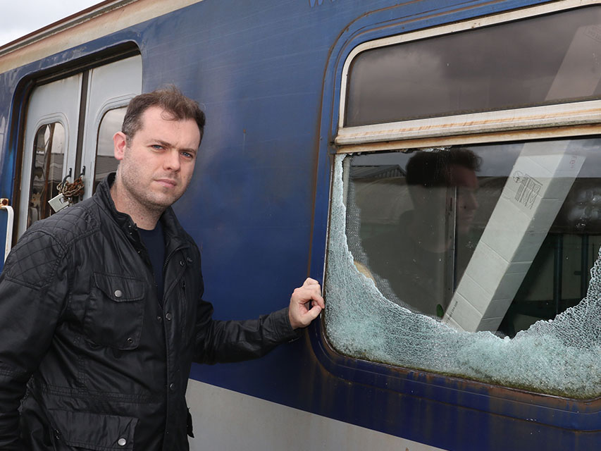 Downpatrick Railway Faces Up To Its Many Challenges