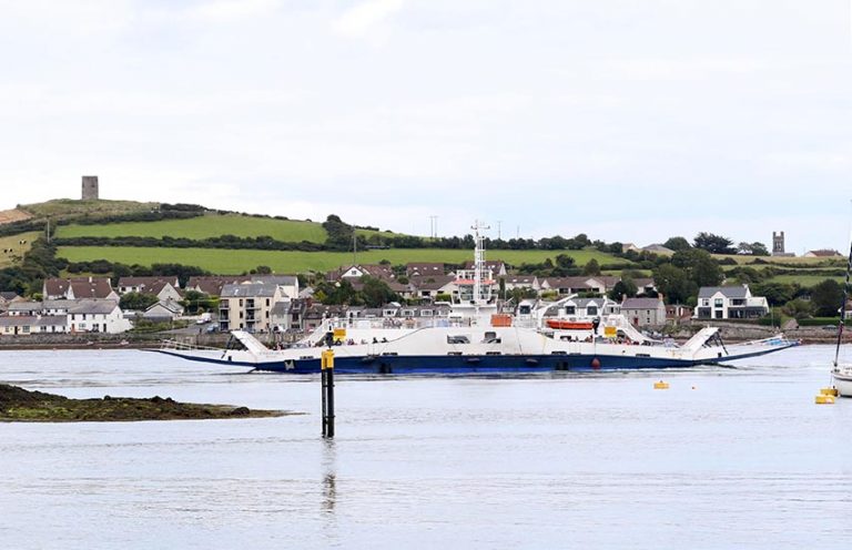 Armstrong Says Weir Must Act On Strangford Ferry Issue Armstrong Says Weir Must Act On Strangford Ferry Issue