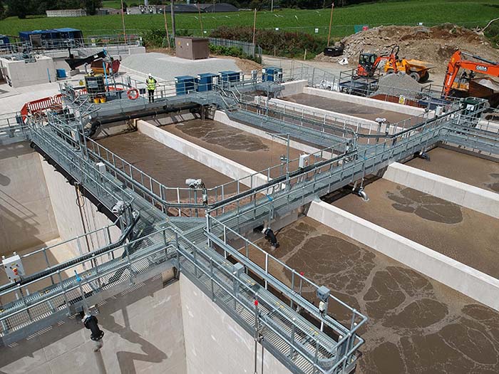 New Warrenpoint WwTW Benefits Carlingford Lough