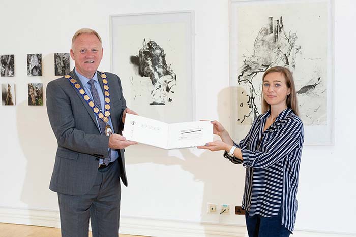 Ards Art Centre To Re-open Its Doors