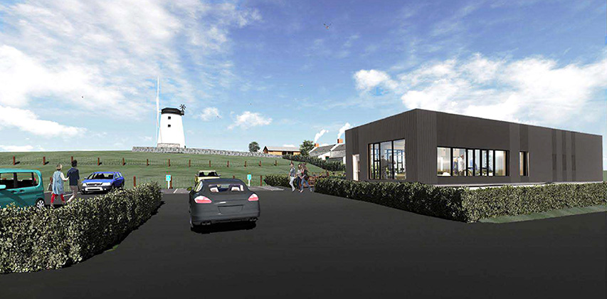 Ballycopeland Mill To Benefit From £1.2 Million Package