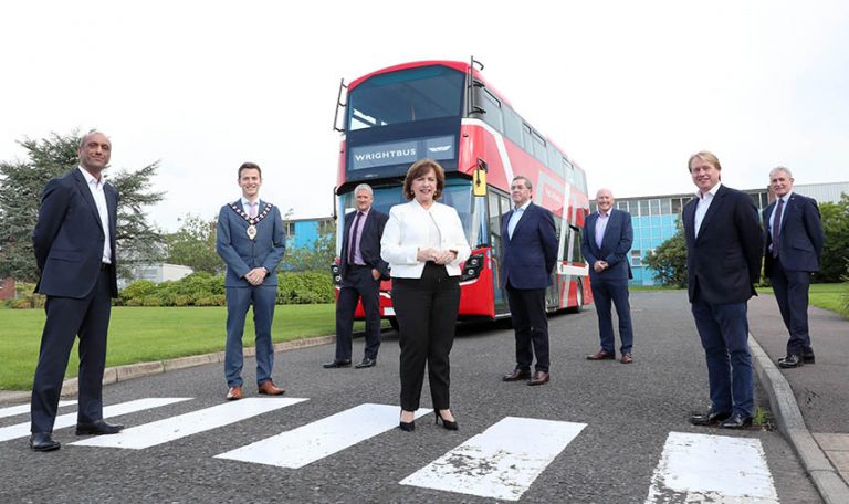 Dodds Says NI Could Be On Brink Of A Hydrogen Economy