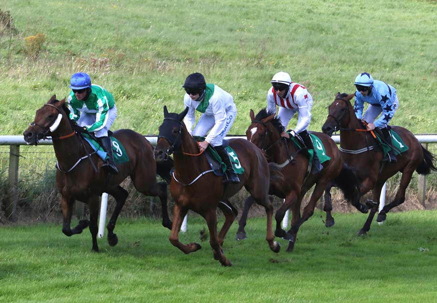 Downpatrick Ladies Race Day Still Behind Closed Doors