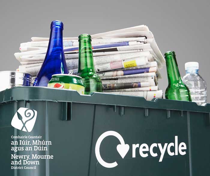 Join In The Recycle Week Starting Today
