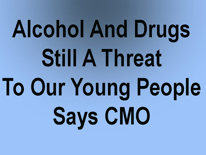 Young People Still Vulnerable To Drink And Drugs
