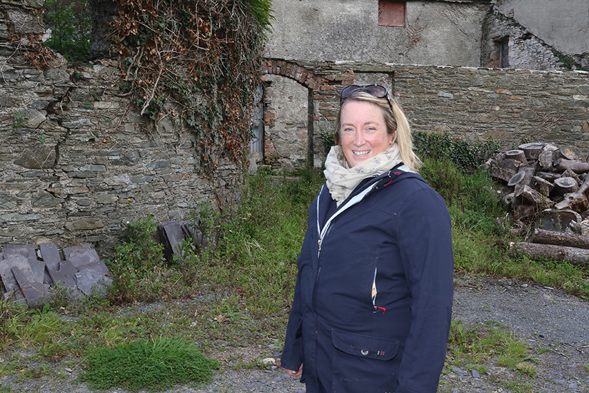 New Vision For Ballycruttle Farm Outside Downpatrick
