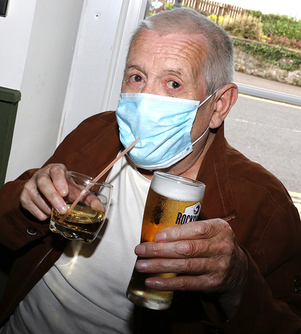 Wet Pubs To Re-Open After Lockdown Closure