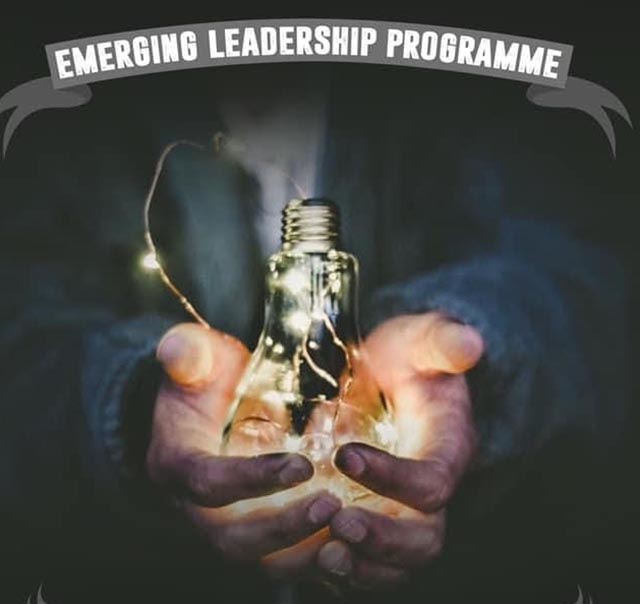 Spaces Available For A Professional Leadership Programme