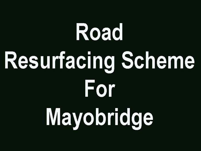 Mayobridge Road Improvement Scheme Set To Start