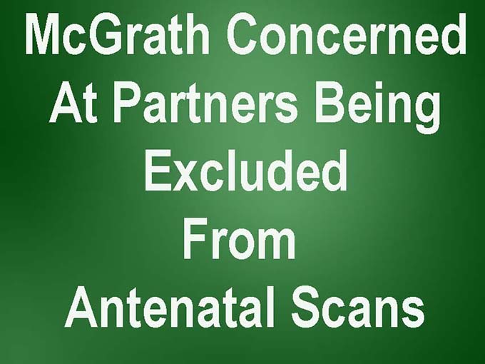 Swann Must Act On Baby Scan Appointments Says McGrath