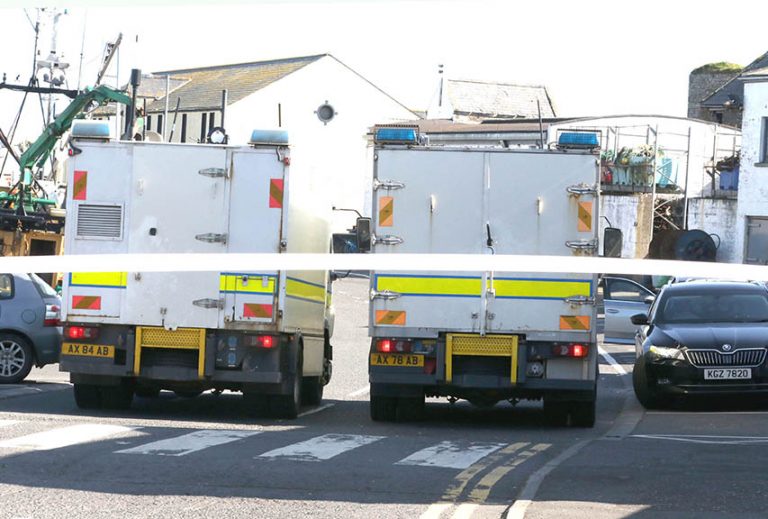 Ritchie Says MOD Must Explain Munitions Danger In Irish Sea