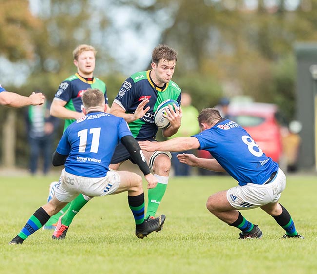 Hinch Firsts Falter To Queens In Last Kick Of Match
