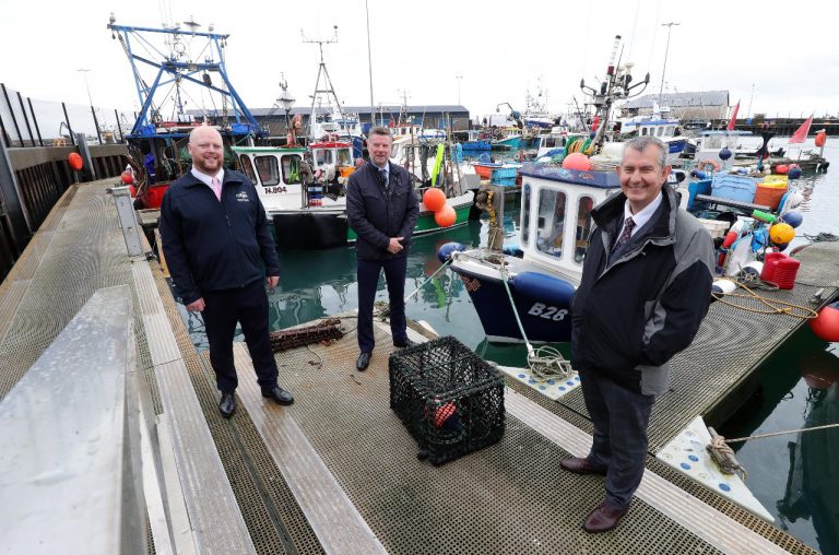 NI Fishing Fleet Benefit From £1.7m Covid-19 Cash Boost