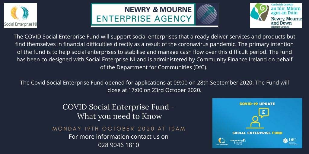 Check Out The Social Enterprise Fund Closing Soon