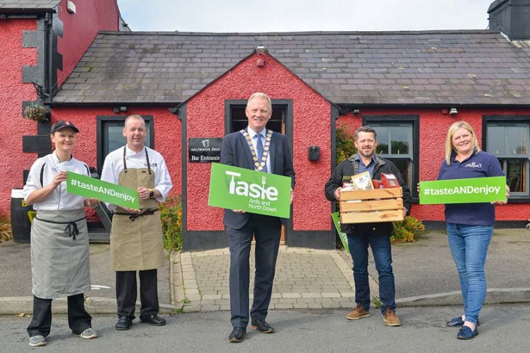 Get Your Tickets For Ards And North Down Foodie Fest Get Your Tickets For Ards And North Down Foodie Fest