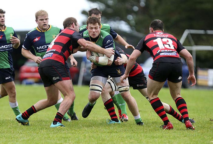 Armagh Squeeze Past Hinch Firsts By A Point