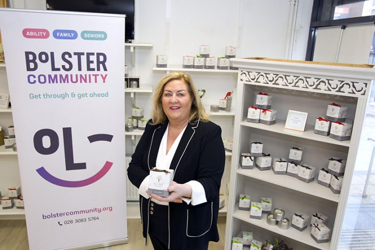 Bolster Bolsters Local Families In Newry And Mourne
